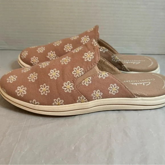 Clarks Cloudsteppers Breeze Shore Mule - Picture 4 of 9